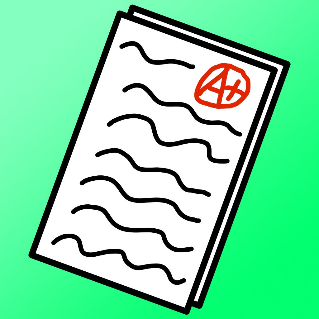 Gradey app logo